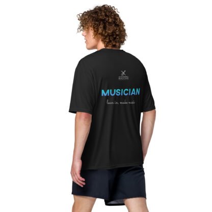 Unisex Performance Sport T-shirt + tax - Image 3