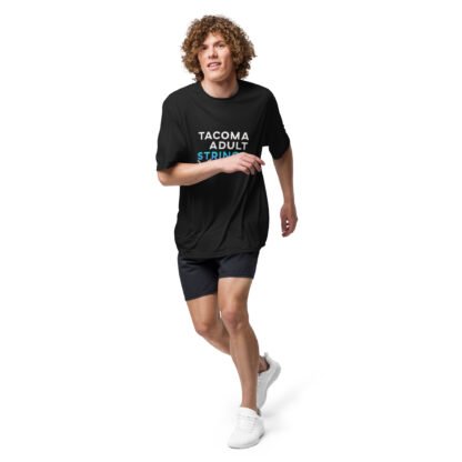 Unisex Performance Sport T-shirt + tax