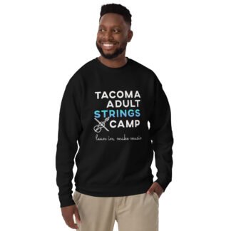 Unisex Premium Sweatshirt + tax