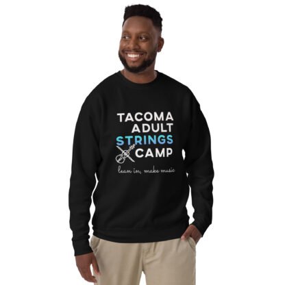 Unisex Premium Sweatshirt + tax