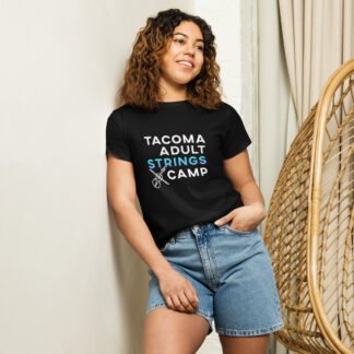 Women’s High-Waisted T-shirt