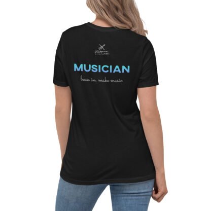 Women's Relaxed Fit Tee - Image 2