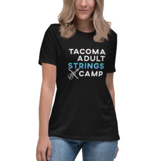 Women's Relaxed Fit Tee
