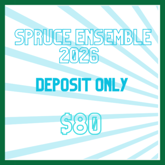Spruce Ensemble DEPOSIT ONLY
